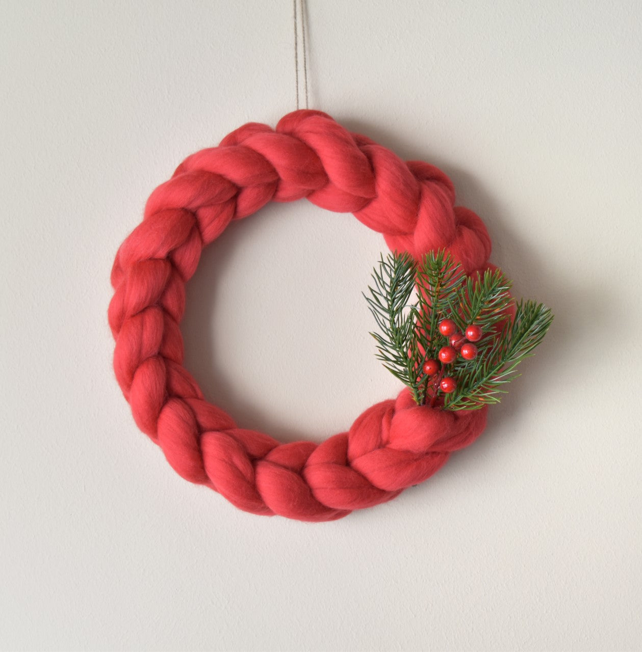 Christmas wreath