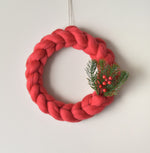 Christmas wreath